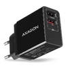 USB A Charger, 24W, QC3.0, Smart, AXAGON ACU-QS24