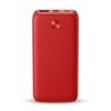 Power Bank 10000mAh ttec 2BB266K Red Power Bank 10000mAh ttec 2BB266K Red