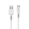 Cable USB2 A-C M/M, 1.0m, HAMA-187281 Eco