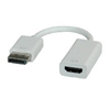 Adapter DP M - HDMI F, w/Cable, Roline 12.03.3134 Adapter DP M - HDMI F, w/Cable, Roline 12.03.3134