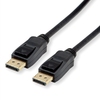 Cable DP M - DP M, 3m, 5K, Value 11.99.5812 Cable DP M - DP M, 3m, 5K, Value 11.99.5812