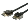 Cable HDMI M-M, v1.4, 2m, Roline 11.04.5592