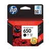 CARTRIDGE HP 650 Black