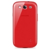 Back Cover Belkin for Samsung S3, Red Back Cover Belkin for Samsung S3, Red