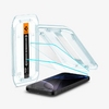 Screen Protector for iPhone 16, 2x Spigen EZ FIT