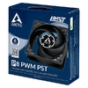 ARCTIC Fan 8cm, P8 PWM PST Black, ACFAN00150A