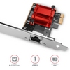 AXAGON 10/100/1000MB PCEE-GIX, Intel i210-AT,PCI-E AXAGON 10/100/1000MB PCEE-GIX, Intel i210-AT,PCI-E
