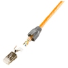 STP connector RJ-45, Cat. 6,6A,7, Logilink MP0030 STP connector RJ-45, Cat. 6,6A,7, Logilink MP0030