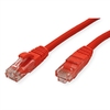 Patch cable UTP Cat. 6 5m, Red 21.99.1061