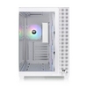 Case Thermaltake View 380 TG ARGB Snow, White Case Thermaltake View 380 TG ARGB Snow, White