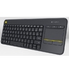 Keyboard Logitech Wireless Touch K400 Plus