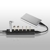 USB HUB 7xUSB3.0, Ext. power, AXAGON HUE-SA7BP USB HUB 7xUSB3.0, Ext. power, AXAGON HUE-SA7BP