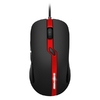 Mouse Sharkoon Shark Force PRO Gaming, Black/Red