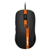 Mouse Sharkoon Shark Force PRO Gaming,Black/Orange Mouse Sharkoon Shark Force PRO Gaming,Black/Orange