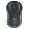 Mouse Logitech M185 Wireless for NB, Black+Gray Mouse Logitech M185 Wireless for NB, Black+Gray