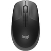 Mouse Logitech M190 Wireless Black/Gray 910-005905 Mouse Logitech M190 Wireless Black/Gray 910-005905
