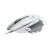 Combo Logitech G502 X White + Pad G240, 991-000490 Combo Logitech G502 X White + Pad G240, 991-000490