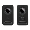 Speaker Logitech Multimedia Z150 Black, 3W RMS