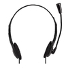HEADSET LogiLink Stereo w/mic, 1x3.5mm jack,HS0055 HEADSET LogiLink Stereo w/mic, 1x3.5mm jack,HS0055