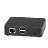 Gigabit Ethernet to DVI A/V,100m,Roline 14.01.3371 Gigabit Ethernet to DVI A/V,100m,Roline 14.01.3371