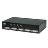 DVI Multiplier, 4X, Roline 14.01.3551 DVI Multiplier, 4X, Roline 14.01.3551