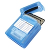 Protection Box for 2x 2,5" HDD, UA0132, Blue