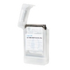 Protection Box for 2x 2,5" HDD, UA0277, White Protection Box for 2x 2,5" HDD, UA0277, White