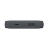 Power Bank 10000mAh HAMA 201658 Fabric 10 Gray Power Bank 10000mAh HAMA 201658 Fabric 10 Gray