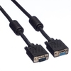 Cable VGA w/Ferrit 15M/15F, 10m, 11.04.5659 Cable VGA w/Ferrit 15M/15F, 10m, 11.04.5659