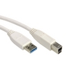 Cable USB3.0 A-B, 0.8m, Value 11.99.8869 Cable USB3.0 A-B, 0.8m, Value 11.99.8869