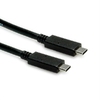 Cable USB3.1 C-C, M/M, 1m, PD5A, S3521 Cable USB3.1 C-C, M/M, 1m, PD5A, S3521
