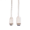 Cable USB2.0 C-Micro B, M/M, 1m, 11.99.9020 Cable USB2.0 C-Micro B, M/M, 1m, 11.99.9020