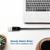 Cable USB2.0 A-C M/M, 1m, Logilink CU0157 Cable USB2.0 A-C M/M, 1m, Logilink CU0157