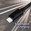 Cable USB3.1 A-C, M/M, 3m, Logilink CU0171 Cable USB3.1 A-C, M/M, 3m, Logilink CU0171