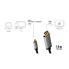 Cable USB3.2 Type C - HDMI, M/M, 4K, 1.8m, CUA0101 Cable USB3.2 Type C - HDMI, M/M, 4K, 1.8m, CUA0101