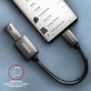 Cable USB3 C-A, M/F, 5Gbit/s,20cm,AXAGON RUCM-AFAC