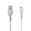 Cable USB2 A-Lightning M/M, 1.0m, HAMA-187283 Eco Cable USB2 A-Lightning M/M, 1.0m, HAMA-187283 Eco