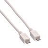 Cable USB2.0 Micro A-Micro B, M/M, 1.8m,11.99.8753