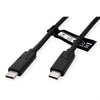 Cable USB4 C-C, M/M, 2m, 4K, 100W,Value 11.99.9083 Cable USB4 C-C, M/M, 2m, 4K, 100W,Value 11.99.9083