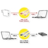 Cable USB3.2 A-C, M/M, 0.5m, S3015 Cable USB3.2 A-C, M/M, 0.5m, S3015