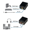 Adaptor AV Coaxial/Toslink to Analog/3.5mm, CA0101 Adaptor AV Coaxial/Toslink to Analog/3.5mm, CA0101