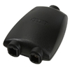 Adaptor AV Toslink F/2xF, Logilink CA1013 Adaptor AV Toslink F/2xF, Logilink CA1013