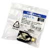 Adapter HDMI F - HDMI Micro M, Logilink AH0010 Adapter HDMI F - HDMI Micro M, Logilink AH0010