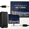 Cable DP M - DP M, 3m, 8K, 60Hz, Logilink CV0121