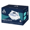 Cooler CPU Arctic Alpine 23 CO, AMD AM4/AM5