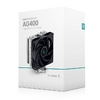 Cooler CPU DeepCool AG400, Intel/AMD