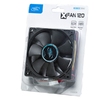 DeepCool Fan 12cm, 3/4pin, XFAN 120, DP-FDC-XF120