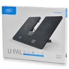 Notebook Cooler DeepCool U-PAL, DP-N214A5-UPAL Notebook Cooler DeepCool U-PAL, DP-N214A5-UPAL