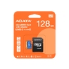 Micro SDXC 128GB UHS-I Class 10 + SD Adapter,Adata Micro SDXC 128GB UHS-I Class 10 + SD Adapter,Adata