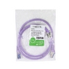 Patch cable S/FTP Cat.6a 1m, Purple,Flex,C6A039S Patch cable S/FTP Cat.6a 1m, Purple,Flex,C6A039S